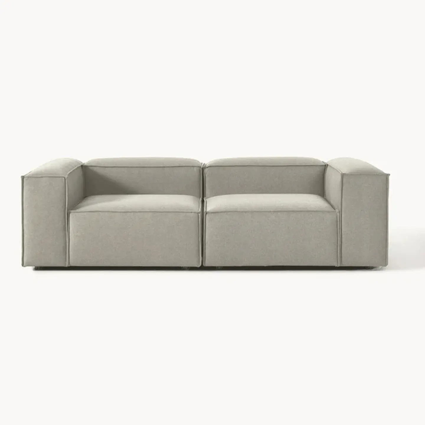 Sofá Bloccare 2 Cuerpos - Largo 200 cm 5