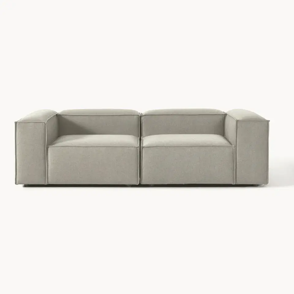 Sofá Bloccare 2 Cuerpos - Largo 200 cm 5