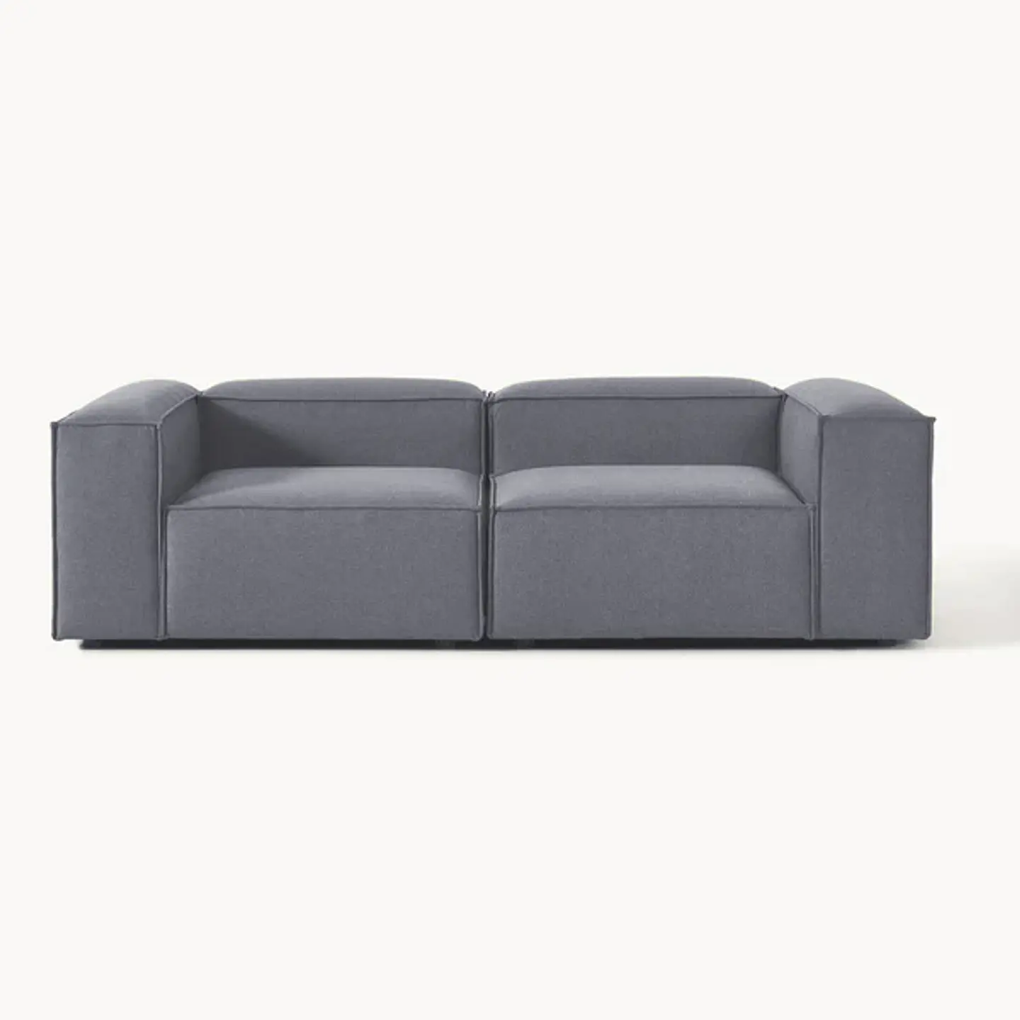 Sofá Bloccare 2 Cuerpos - Largo 200 cm 6
