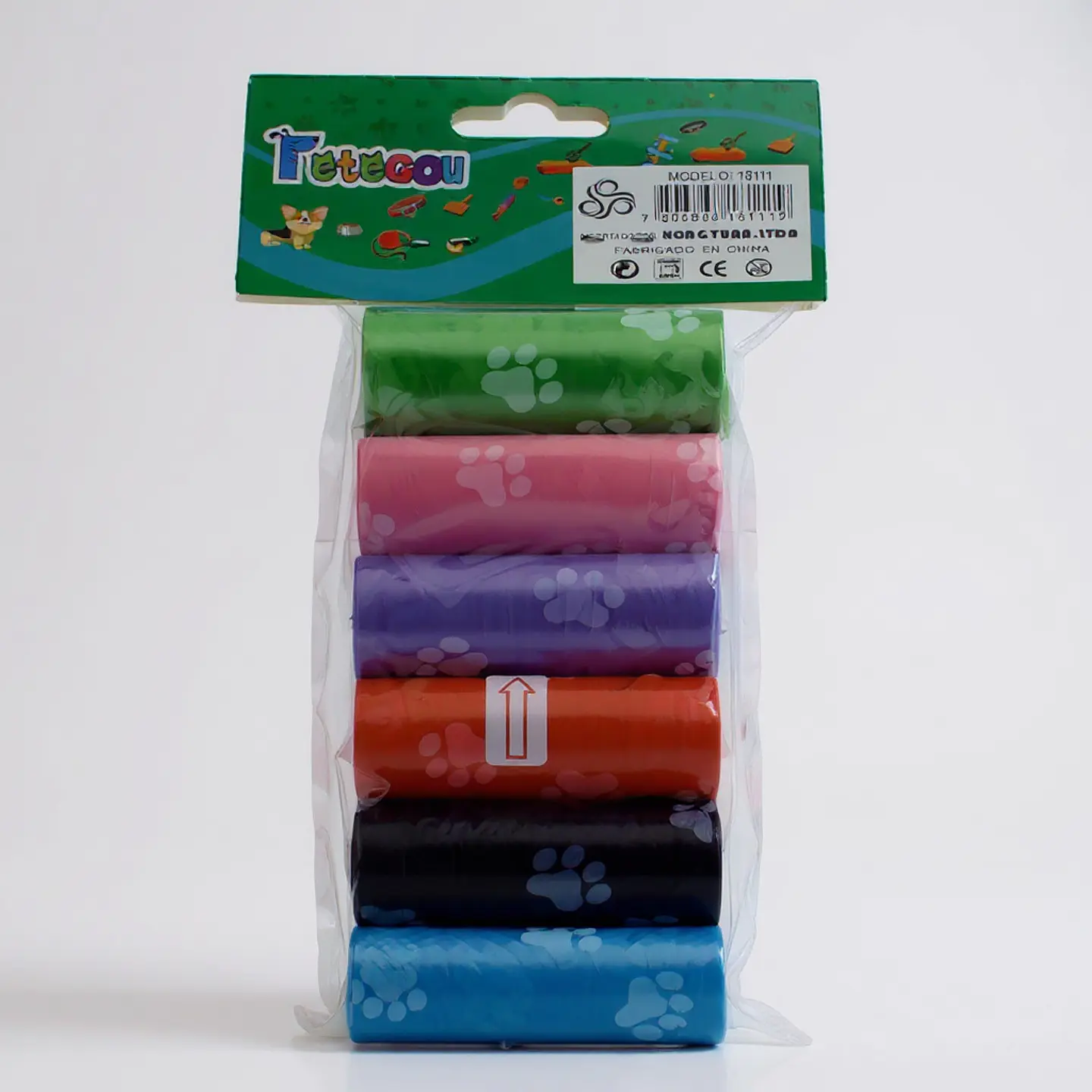 Bolsas de Basura para Perros - Pack 3 (15 Unidades) 3