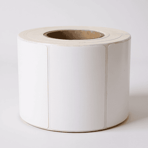 Etiqueta Térmica 60x40 mm - 1 Rollo (800 Unidades)