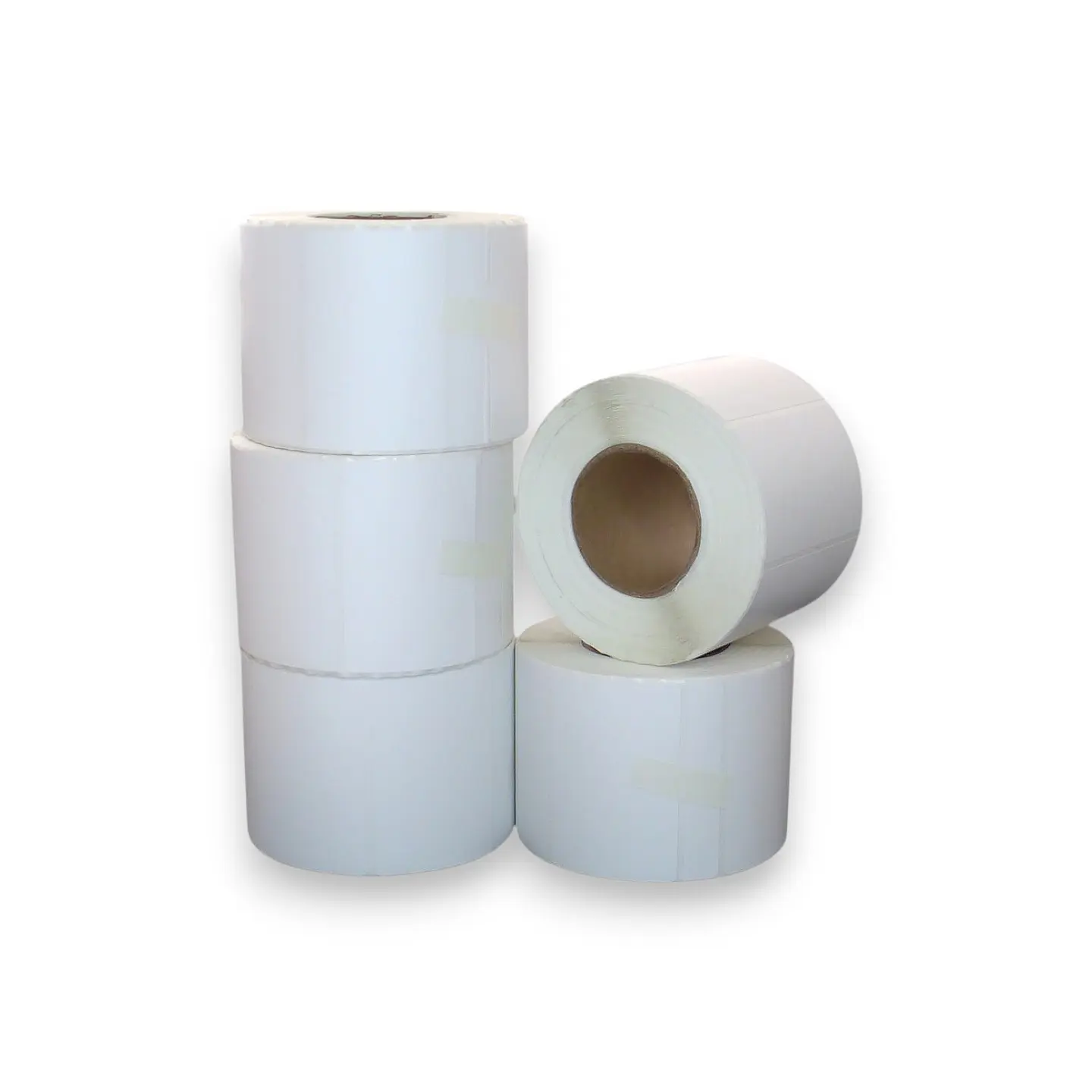 Etiqueta Térmica 60x40 mm - 5 Rollos (4000 Unidades) 4