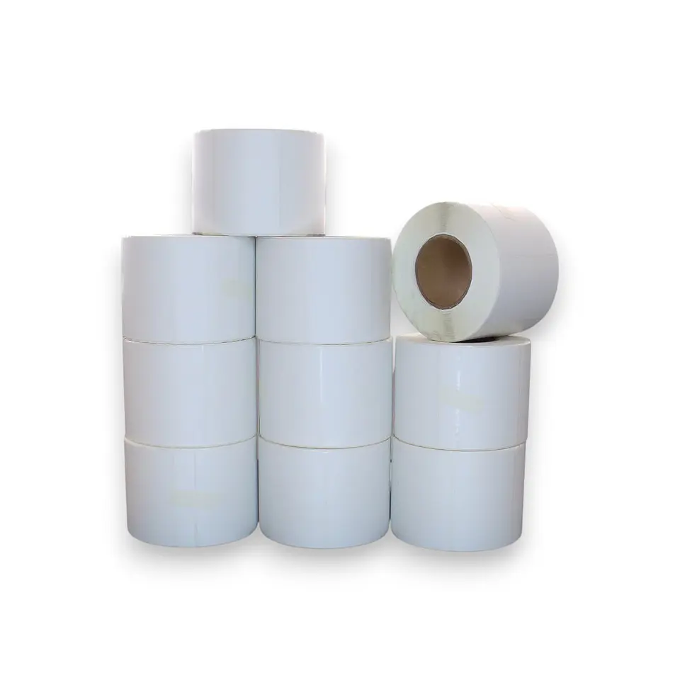 Etiqueta Térmica 60x40 mm - 10 Rollos (8000 Unidades) 3