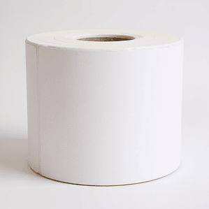 Etiqueta Térmica 100x150 mm - 1 Rollo (500 Unidades)