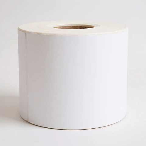 Etiqueta Térmica 100x150 mm - 1 Rollo (500 Unidades)