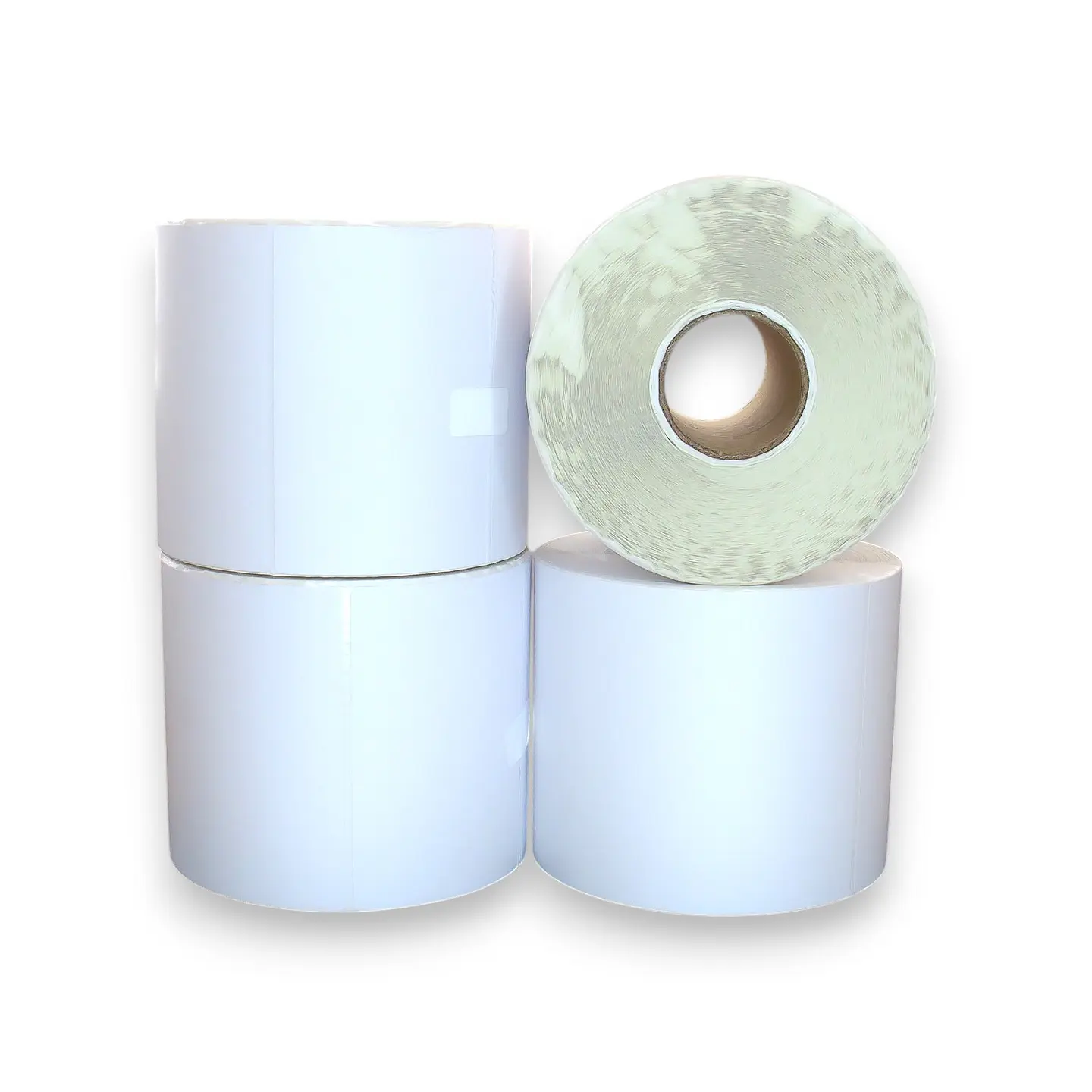 Etiqueta Térmica 100x150 mm - 4 Rollos (2000 Unidades) 4