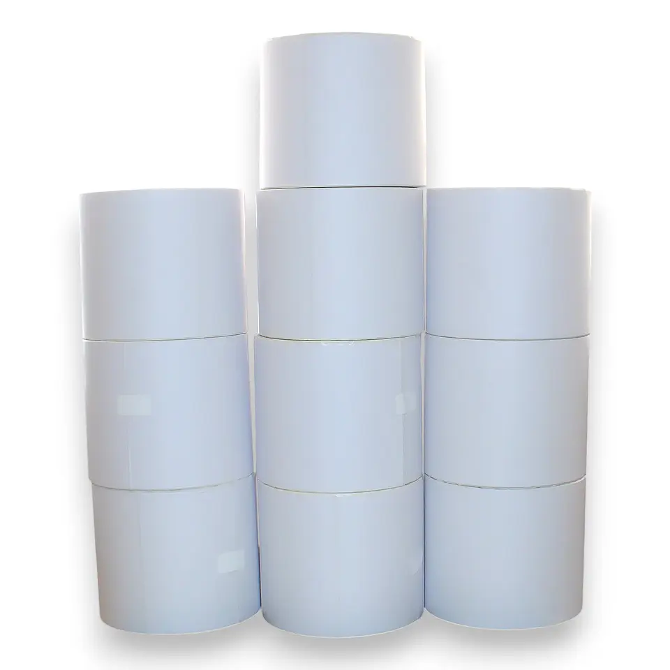 Etiqueta Térmica 100x150 mm - 10 Rollos (5000 Unidades) 3