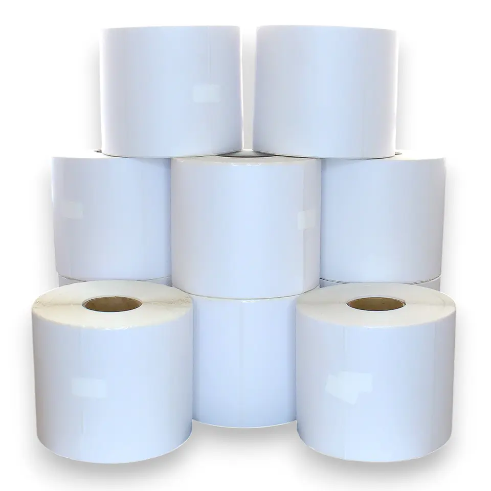 Etiqueta Térmica 100x150 mm - 10 Rollos (5000 Unidades) 4