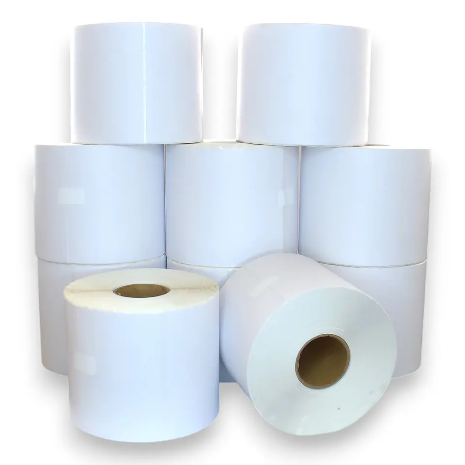 Etiqueta Térmica 100x150 mm - 10 Rollos (5000 Unidades) 5