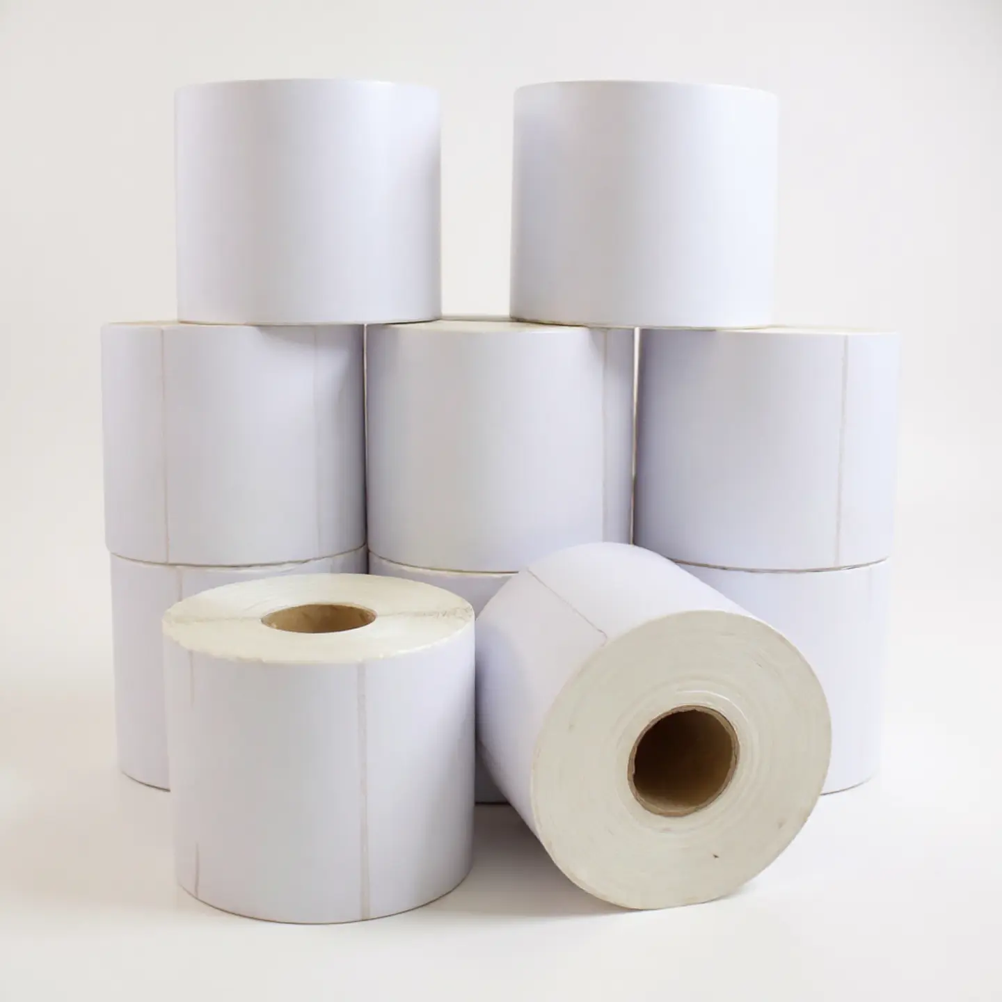 Etiqueta Térmica 100x150 mm - 10 Rollos (5000 Unidades) 1