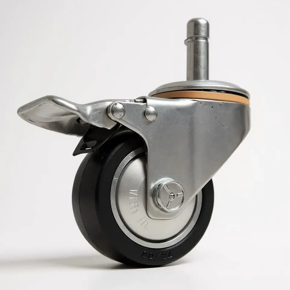 Cama Baul 1.5 Plaza + Colchon Black 105 x 190 cm / Con Ruedas (Rosa) 7