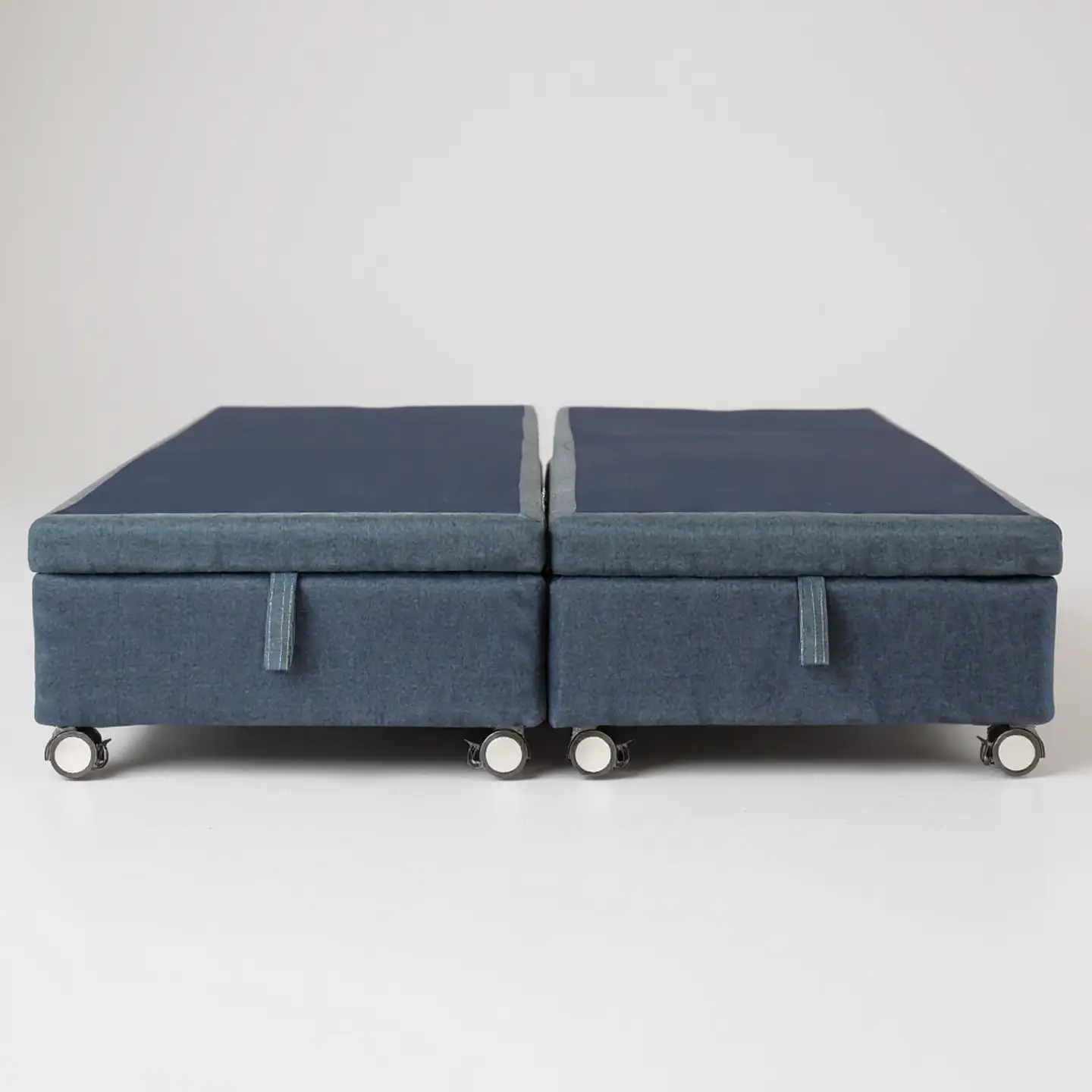 Base Dividida Baul 2 Plazas / Dif. Ruedas 2