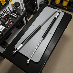 Pistón de 80 kg - Largo 54.5 cm