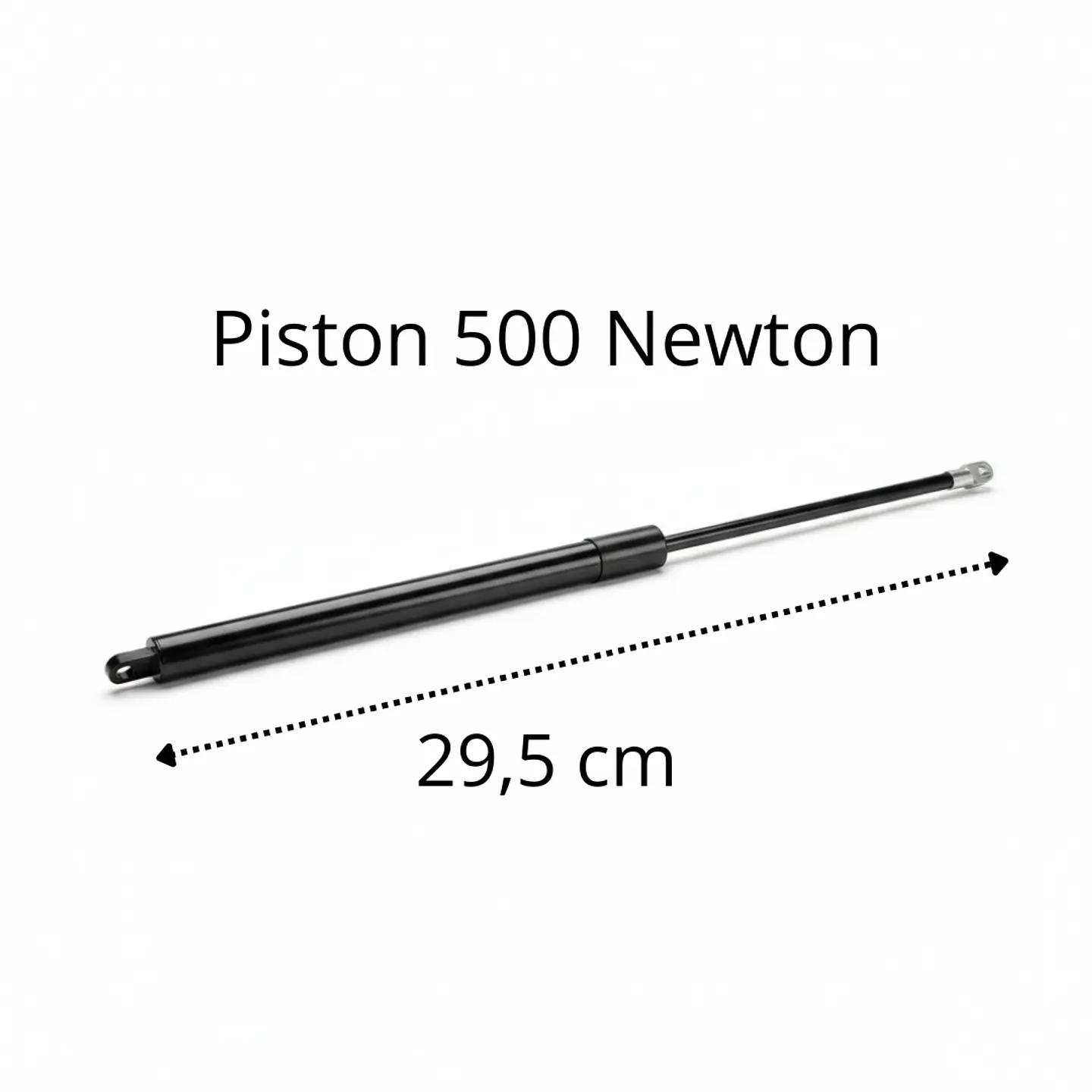Cama Vertical 2 Pistones De 50 Kg + Placas 2