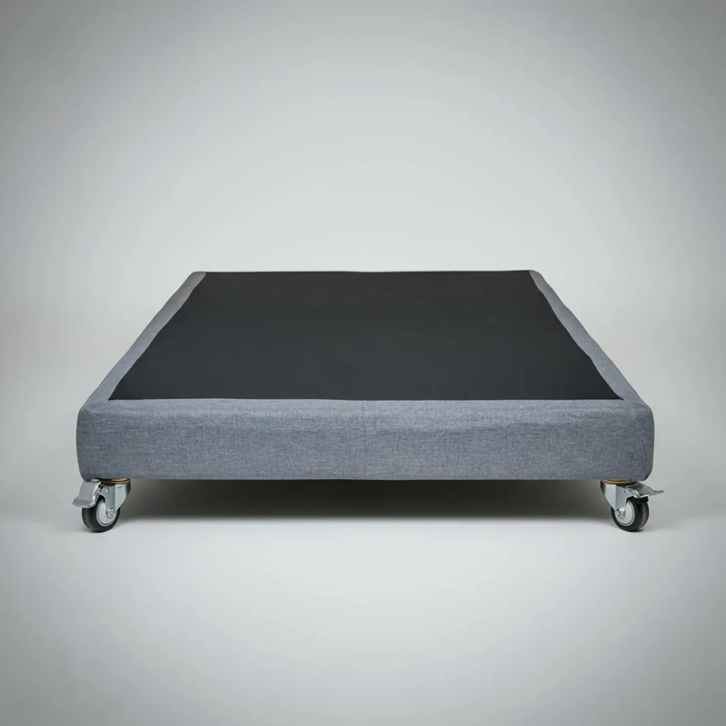 Base De Cama 1 Plaza Box 13 cm / Dif. Ruedas 6