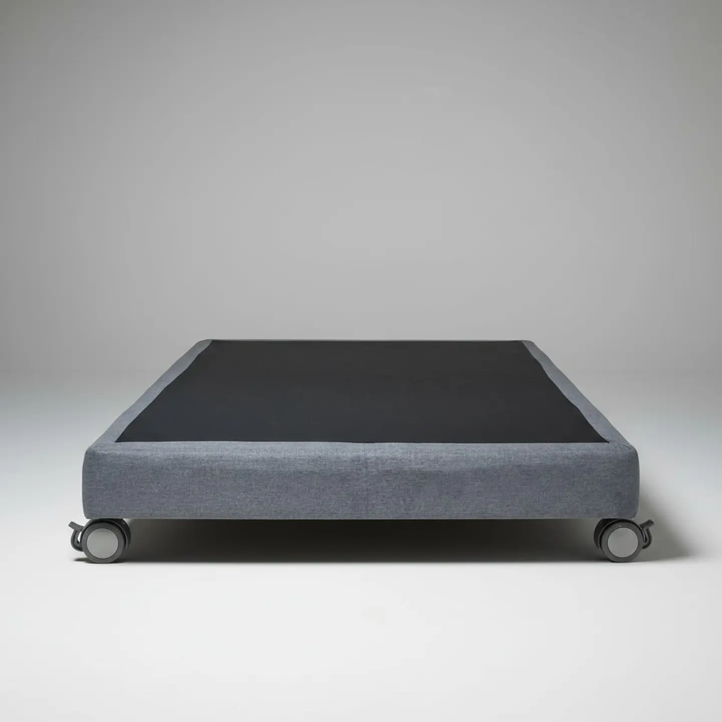 Base De Cama 1 Plaza Box 13 cm / Dif. Ruedas 1