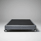 Base De Cama 1 Plaza Box 13 cm / Dif. Ruedas - thumbnail 1