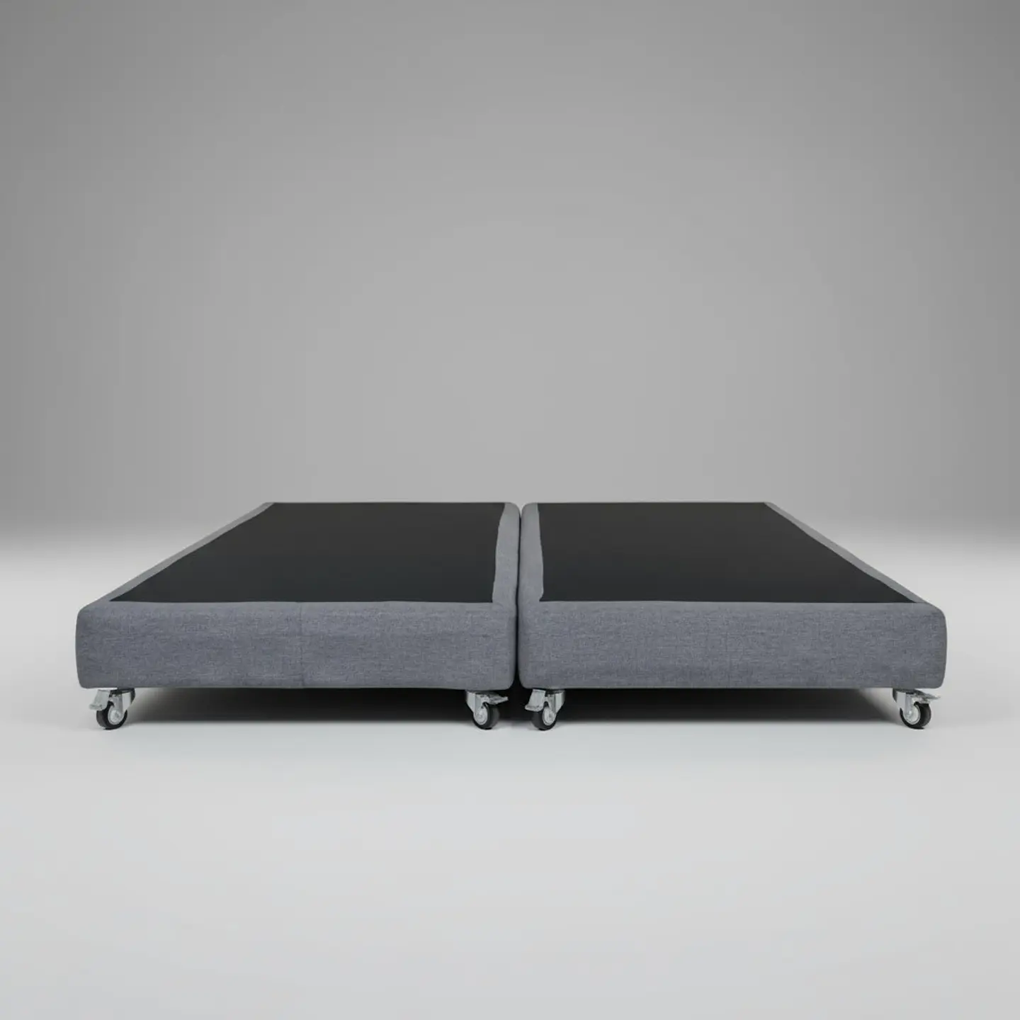 Base Dividida King Box 13 cm / Dif. Ruedas 5