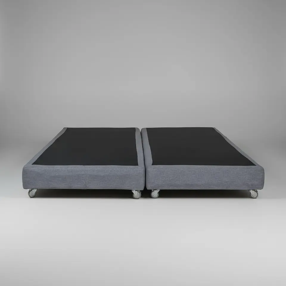 Base Dividida Super King Box 13 cm / Dif. Ruedas 5