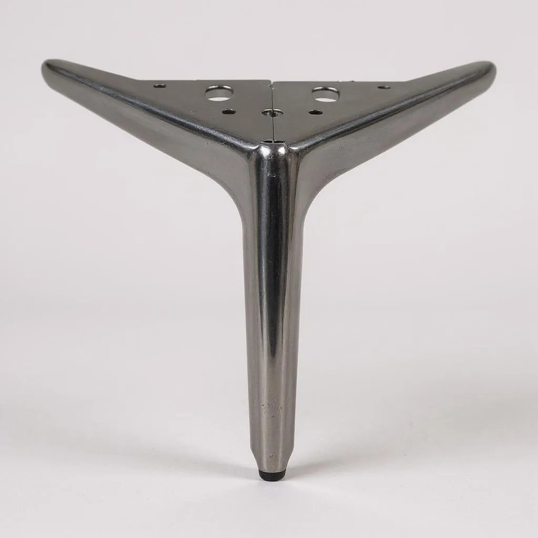 Base Dividida Queen Box 13 cm / Con Patas Metalicas y/o Satinada 2