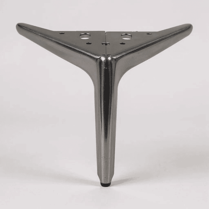 Base Dividida Queen Box 13 cm / Con Patas Metalicas y/o Satinada 2