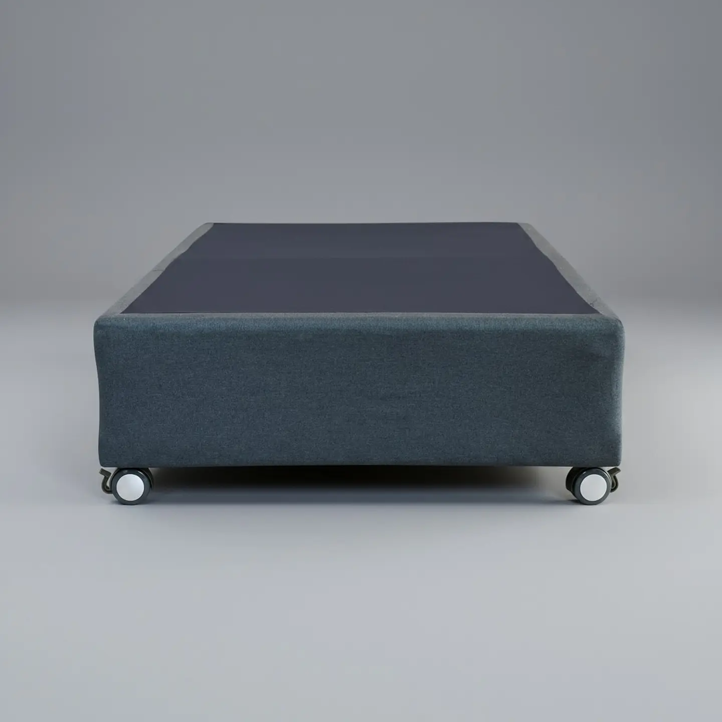 Base De Cama 1 Plaza Box 30 cm / Dif. Ruedas 1