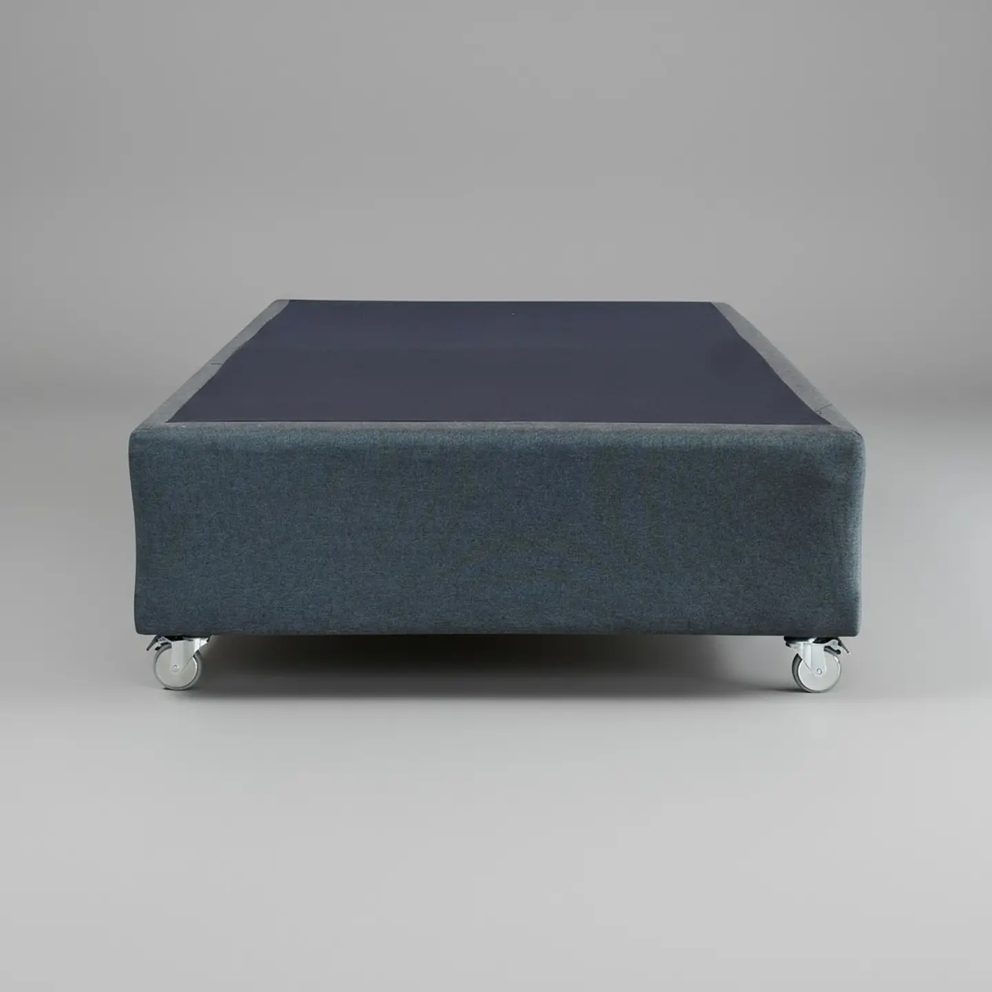 Base De Cama 1 Plaza Box 30 cm / Dif. Ruedas 3