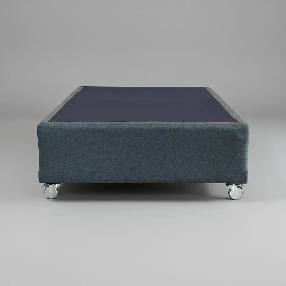 Base De Cama 1 Plaza Box 30 cm / Dif. Ruedas 3