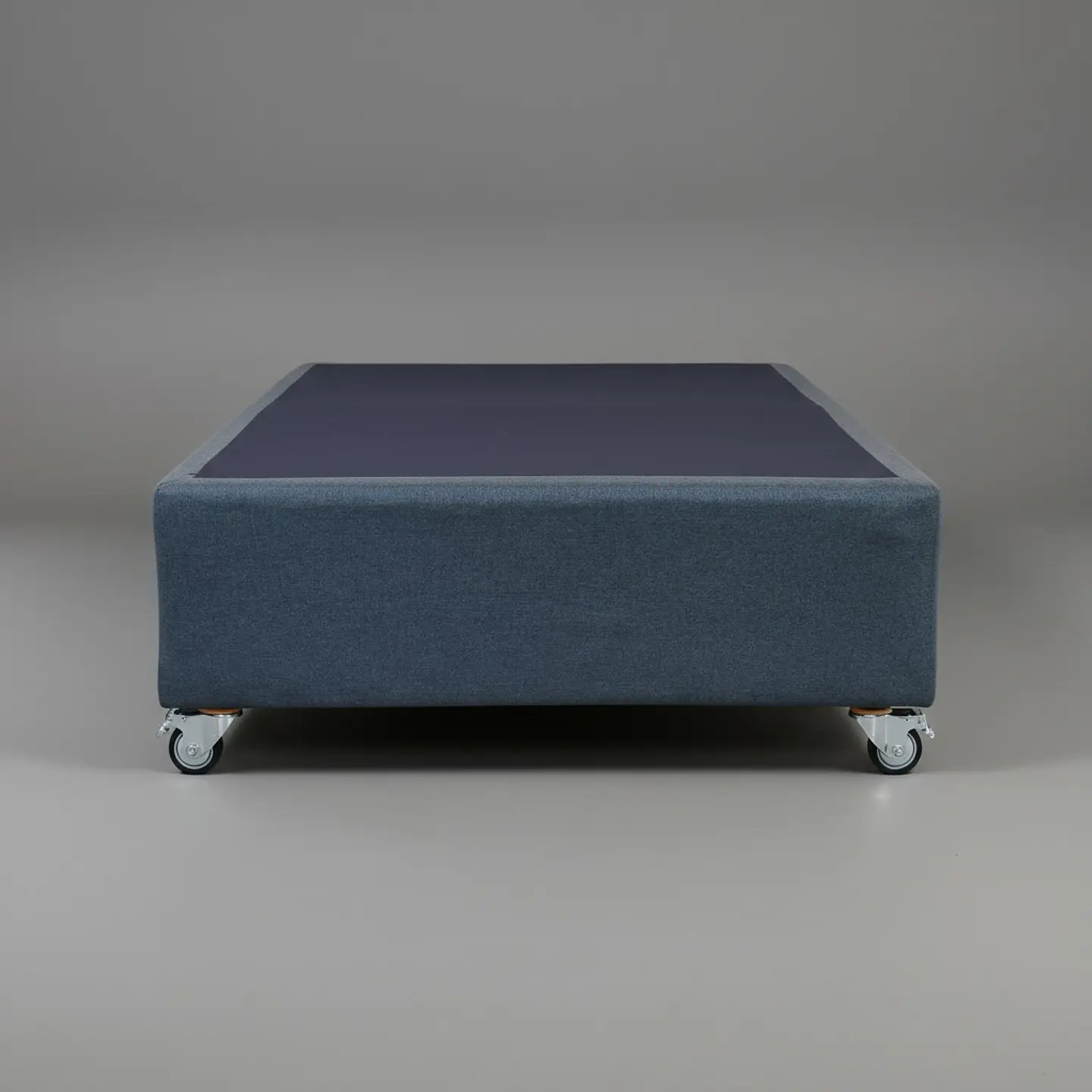 Base De Cama 1.5 Plaza Box 30 cm / Dif. Ruedas 5