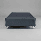 Base De Cama 1.5 Plaza Box 30 cm / Dif. Ruedas - Miniatura 3