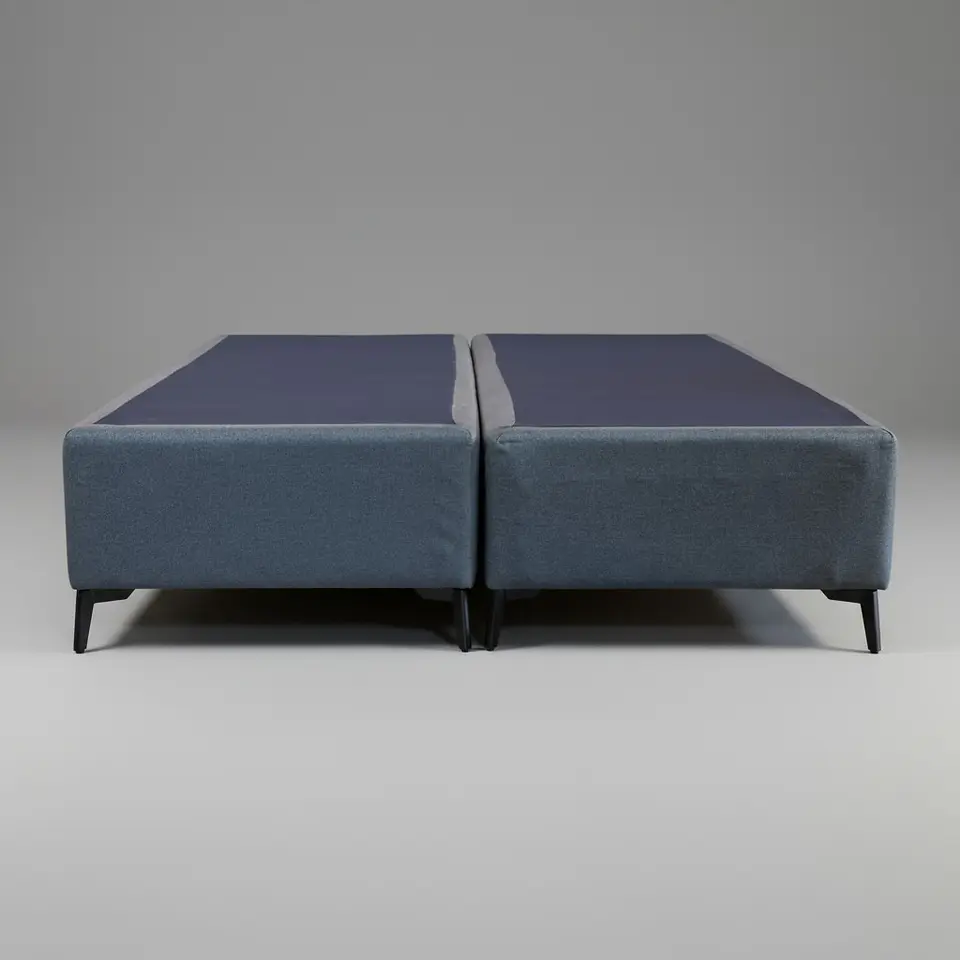 Base Dividida Full Box 30 cm / Con Patas Metalicas y/o Satinada 1
