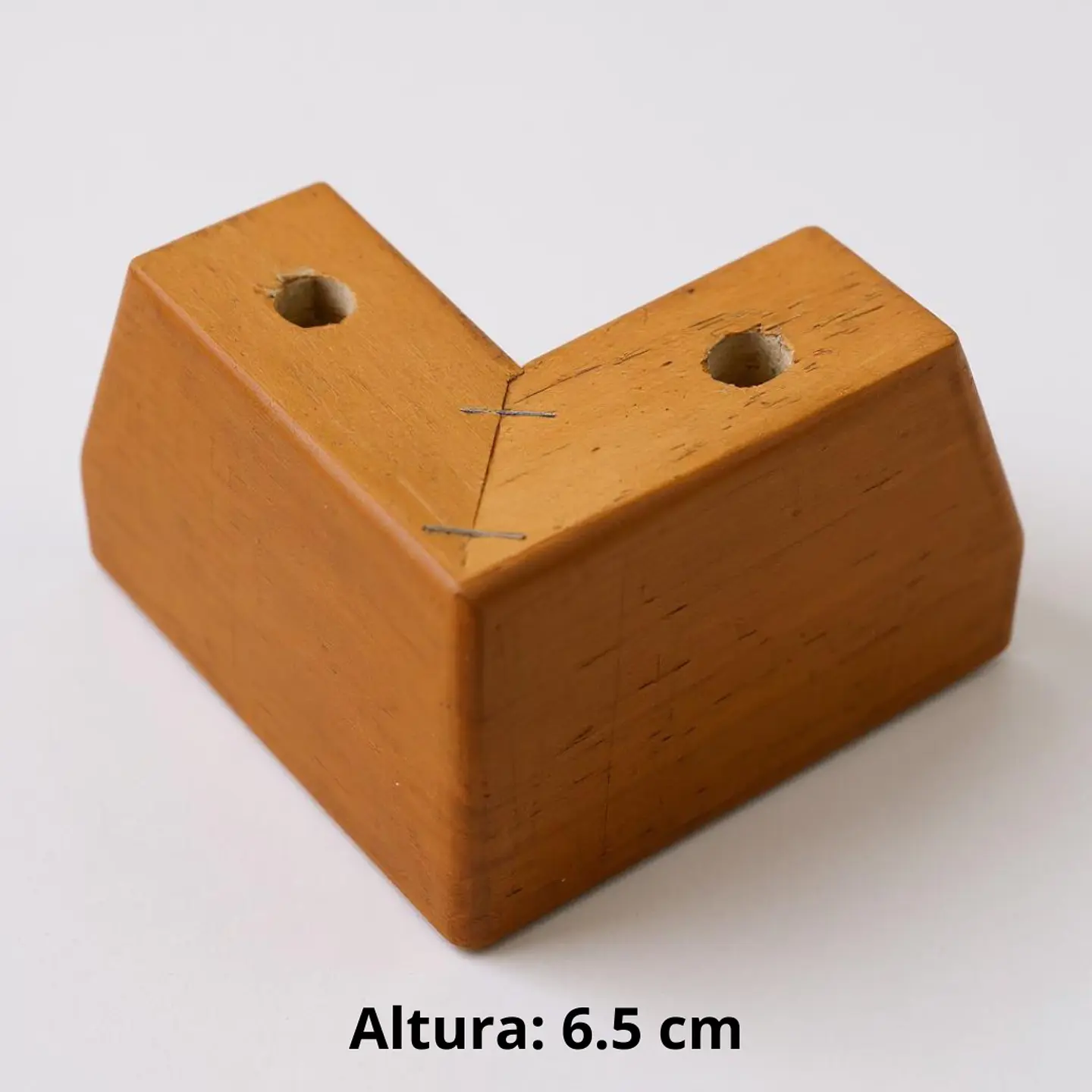 Base Para Cama De 1.5 Plaza Unica - Con Respaldo / Boton Capitonne 5