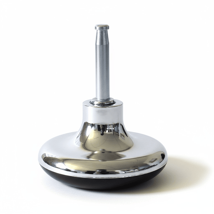 Base de Cama Full Unica Box 13 cm Tipo Montessori - Con Patas Metalicas (Gris) 2