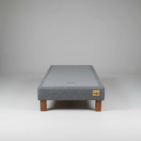 Base Anti Reflujo 1,5 Plazas