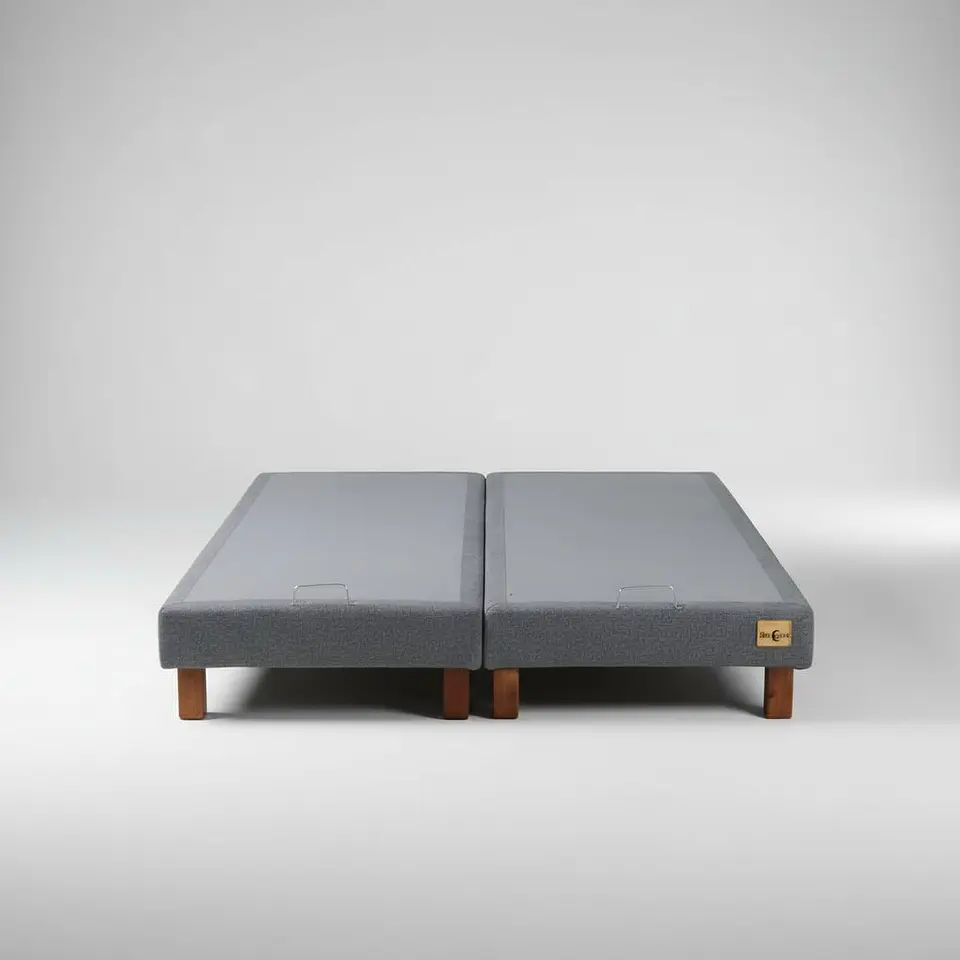 Cama Anti Reflujo King + Colchon CIC 4