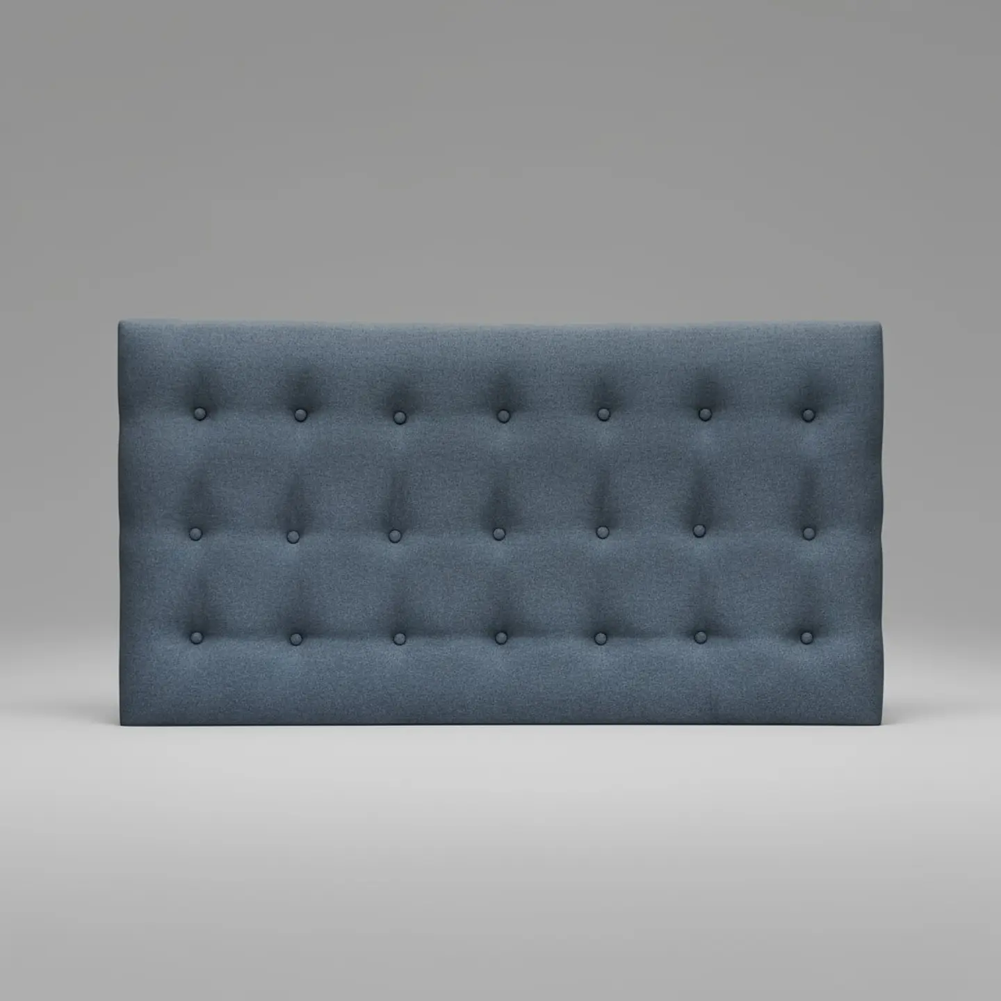 Respaldo De Cama King / Boton Capitonne 1