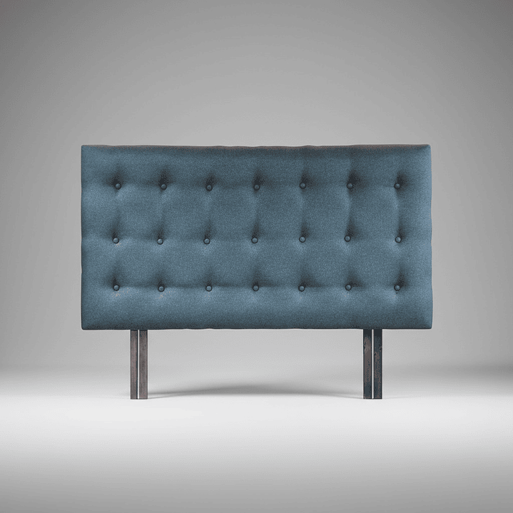 Respaldo De Cama Super King / Boton Capitonne  3