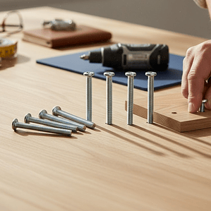 Pernos Para Respaldos Rosen - Fijaciones Para Respaldos (4 un)