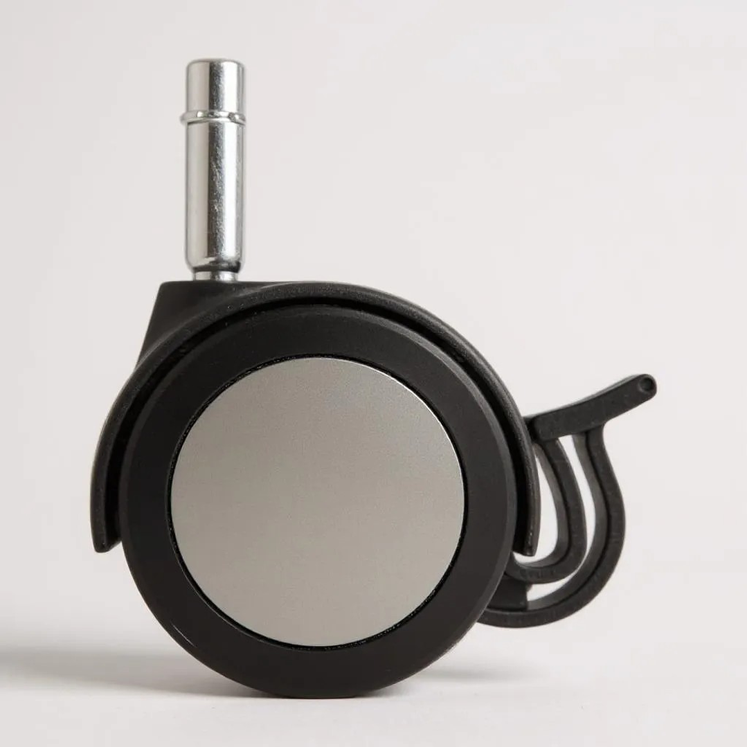 Base Dividida Baul 2 Plazas / Dif. Ruedas (Negro) 2