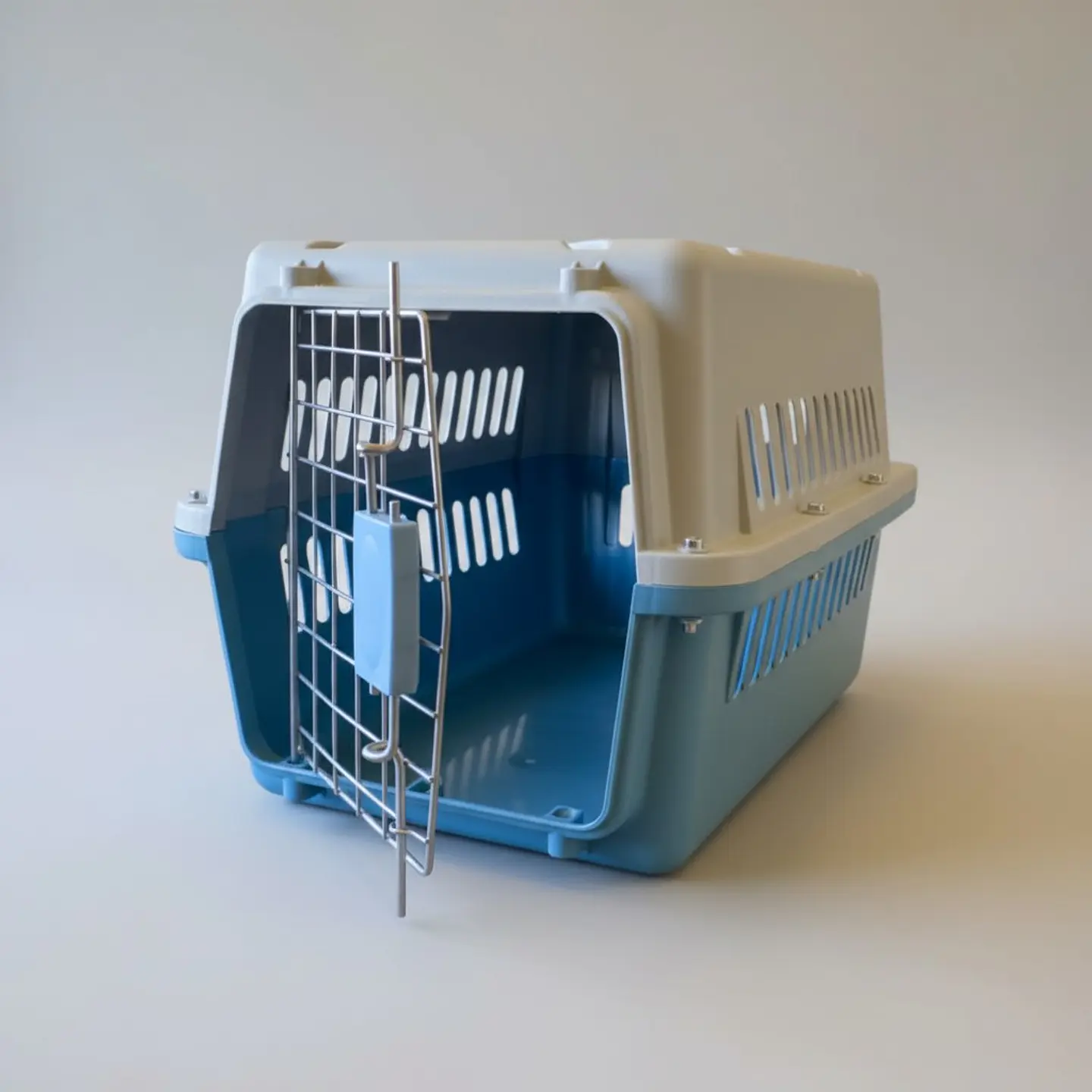 Caja Transportadora Para Mascotas - Talla S (30x30x50 cm) 2