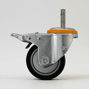 Rueda Deluxe Rosen/CIC vástago 0.93 cm ( para camas eléctricas Rosen)