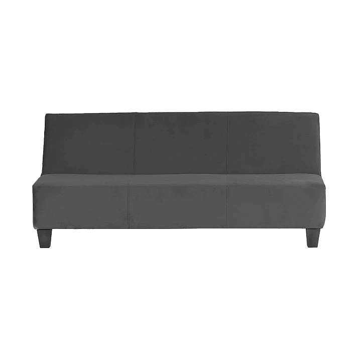 Futón Sofá Cama 3 cuerpos Tapiz Genova - Sin Reposabrazos 1