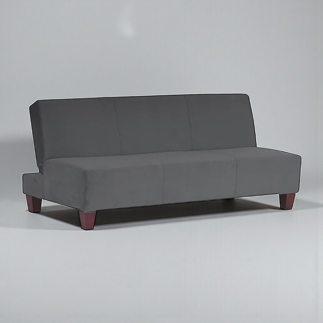 Futón Sofá Cama 3 cuerpos Tapiz Genova - Sin Reposabrazos 4