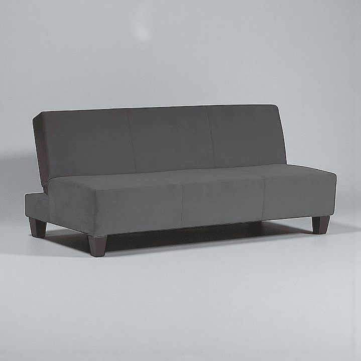 Futón Sofá Cama 3 cuerpos Tapiz Genova - Sin Reposabrazos 4