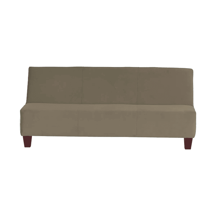 Futón Sofá Cama 3 cuerpos Tapiz Genova - Sin Reposabrazos 5