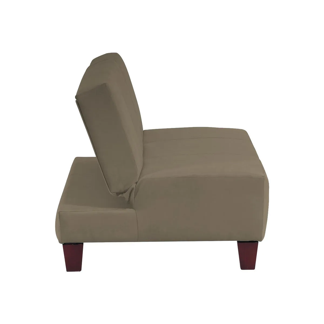 Futón Sofá Cama 3 cuerpos Tapiz Genova - Sin Reposabrazos 7