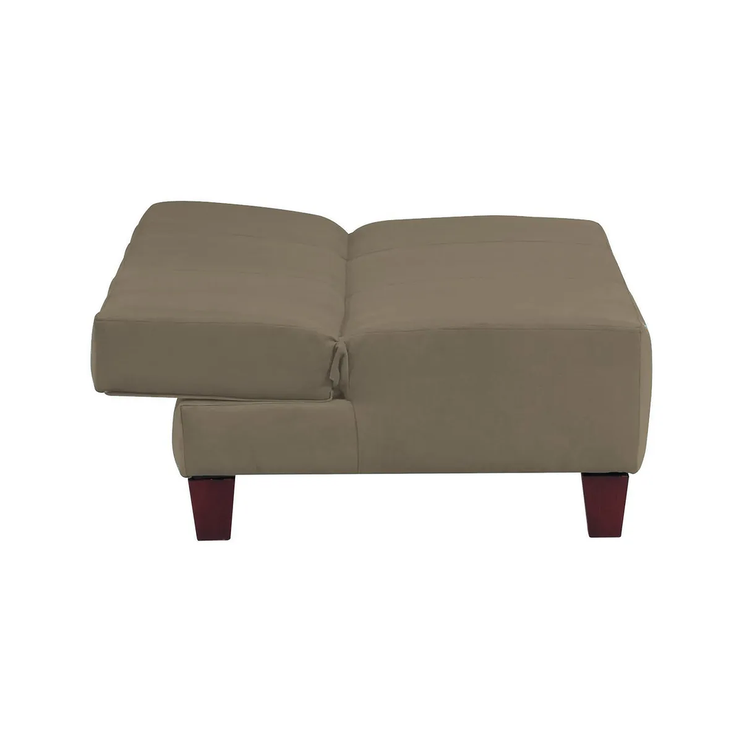 Futón Sofá Cama 3 cuerpos Tapiz Genova - Sin Reposabrazos 8