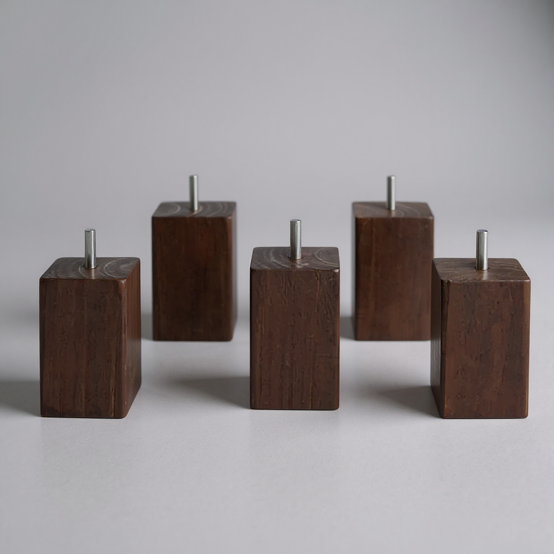 Kit Patas Centrales 5 Un Alternativa (con Perno Incluido) 2