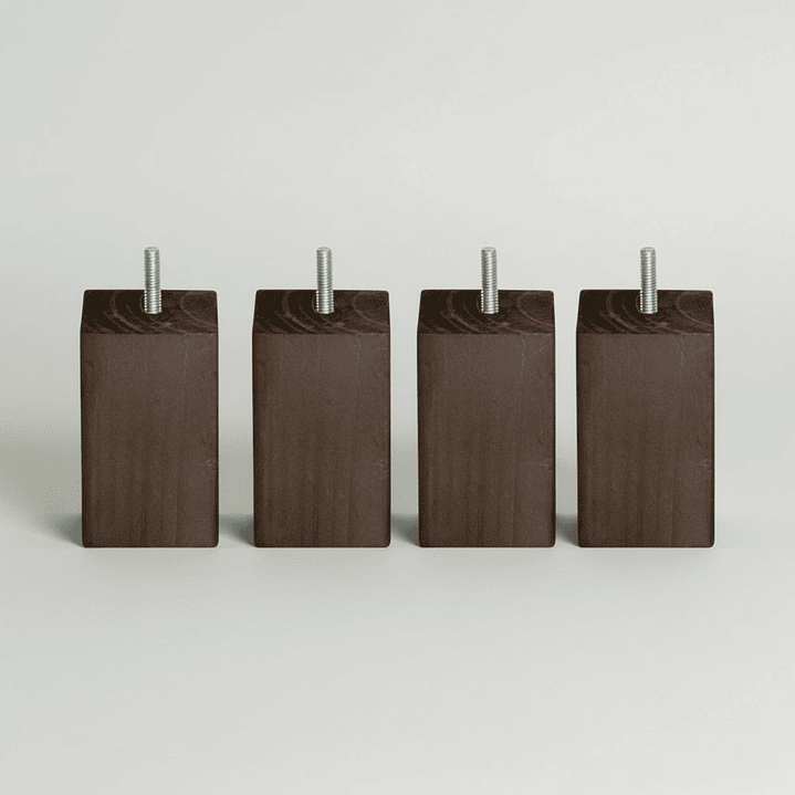 Kit Patas Centrales 4 Un Alternativa (con Perno Incluido) 2