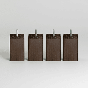 Kit Patas Centrales 4 Un Alternativa (con Perno Incluido)